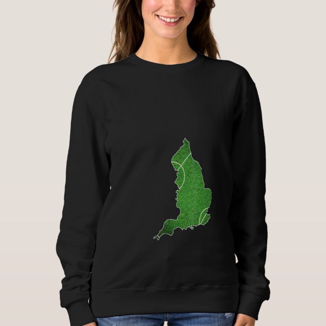 Camiseta Tribunal de Futebol da Inglaterra (Frente)
