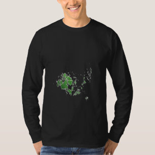 Camiseta Tribunal de Futebol das Ilhas Aland