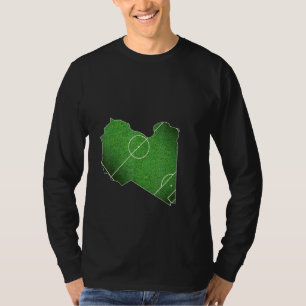 Camiseta Tribunal de Futebol de Líbia
