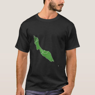 Camiseta Tribunal de Futebol do Curacao