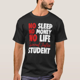 Camiseta Tribunal Estudantil de Justiça Penal
