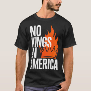 Camiseta Tribunal para a Democracia nos Estados Unidos
