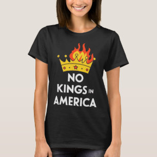 Camiseta Tribunal para a Democracia nos Estados Unidos