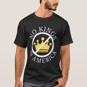 Camiseta Tribunal para a Democracia nos Estados Unidos