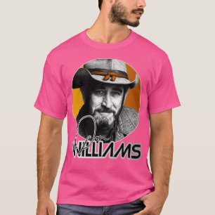 Camiseta Tributação Dourada a Don Williams Country