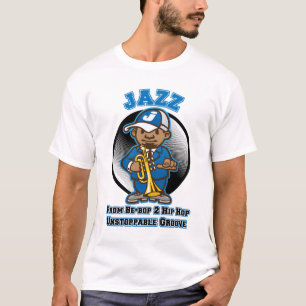 Camiseta Tribute to Jazz