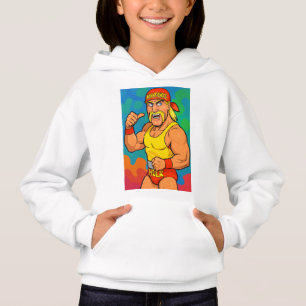 Camiseta Tributo a Hulk Hogan
