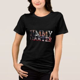 Camiseta Tributo a Jimmy Carter-39th POTUS