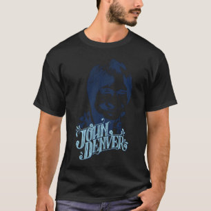 Camiseta Tributo a John Denver