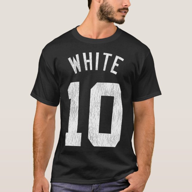 Camiseta Tributo A Jojo White (Frente)