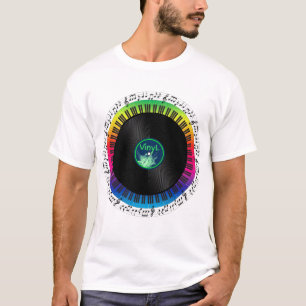 Camiseta Tributo à música