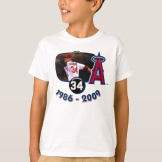 Camiseta Tributo a Nick Adenhart - vencedor 10.12.09