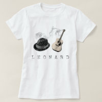 Tributo ao desenho de Leonard