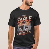 Tributo ao F-15 Eagle Jet: A Águia Nunca Dorme
