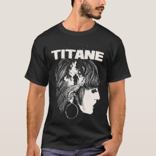 Camiseta Tributo ao título de Ginger Snaps Werewolf
