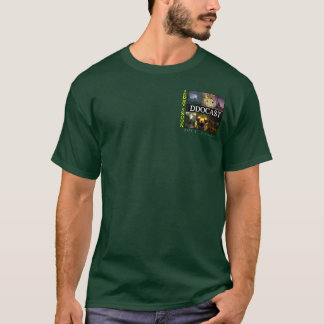 Camiseta Tributo de DDoCast Jerry Snook