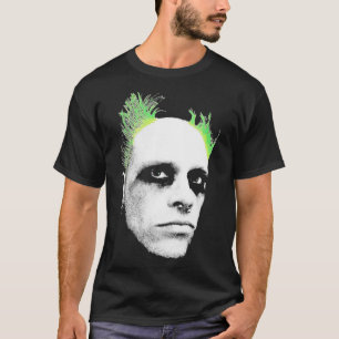 Camiseta tributo de flint quadrado