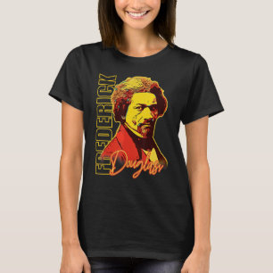 Camiseta tributo Frederick Douglass