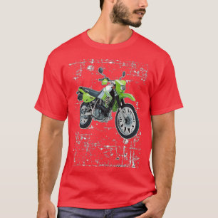 Camiseta Tributo KLR