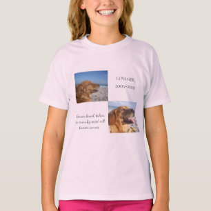 Camiseta Tributo Sempre no Meu Coração