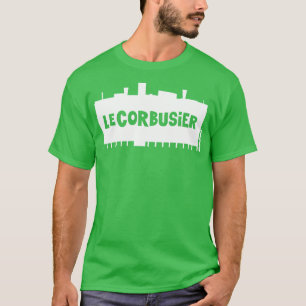 Camiseta Tributo Silhueta Mínimo de Habitação da Unidade a
