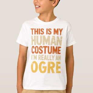 Camiseta Tric Ghost Raccoon, Cute Ghost Cute E Feral Hallow