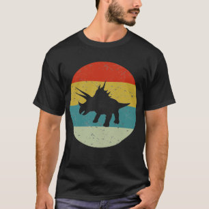 Camiseta triceratops