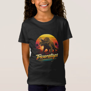 Camiseta Triceratops