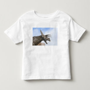 Camiseta Triceratops Dinossauro