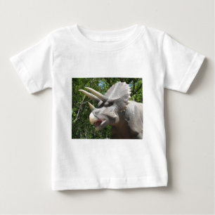 Camiseta Triceratops dinossauro
