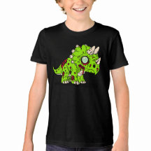 Triceratops Zumbi