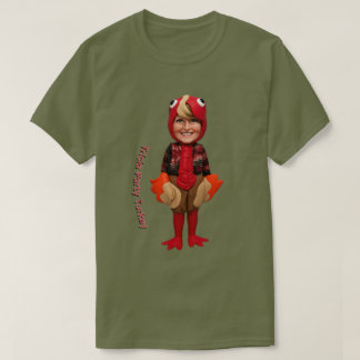 Camiseta Tricia Party Turkey