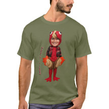 Camiseta Tricia Party Turkey