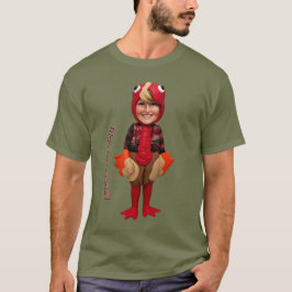 Camiseta Tricia Party Turkey