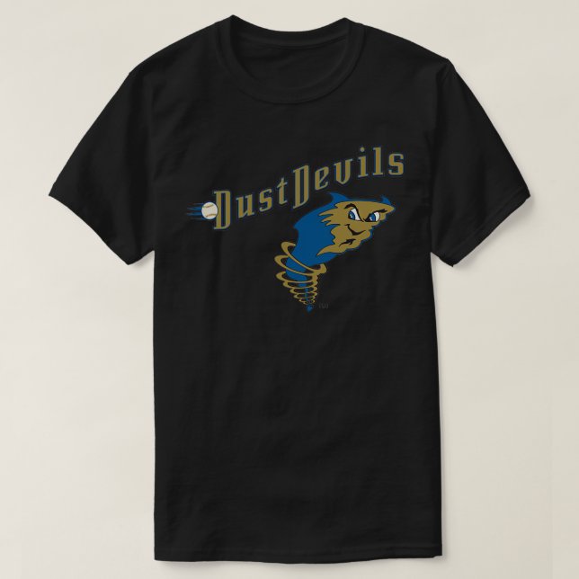 Camiseta TriCity Dust Devils (Frente do Design)