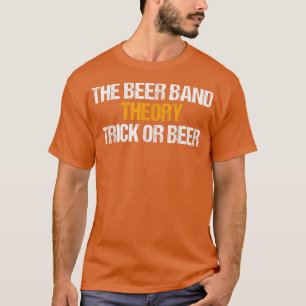 Camiseta Trick Or Beer Funny Halloween Tee 2022, Trick Or T