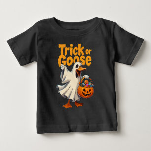 Camiseta Trick or Ganso Halloween Ganso