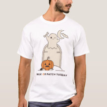 Trick or Patch Tuesday Divertido Sysadmin Hallowee