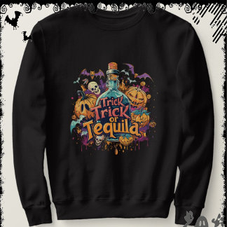 Camiseta Trick or Tequila | ExDesigner | Halloween