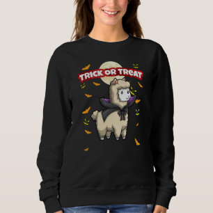 Camiseta Trick Or Treat Assustador Sinistro Monstro de Hall
