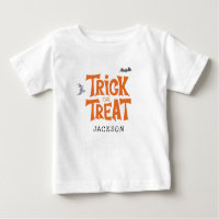 Trick or Treat Festa de Aniversário de Halloween