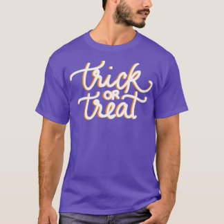 Camiseta Trick or Treat II