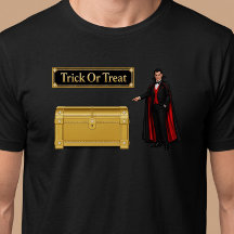 Trick Or Treat Vampiro Halloween