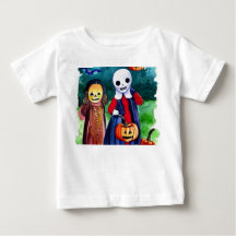 Trick or Treaters de Halloween