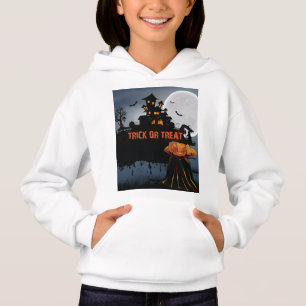 Camiseta Trick ou trata o castelo
