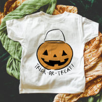 Trick ou Tratar o Balde de Abóbora Retroativa no D