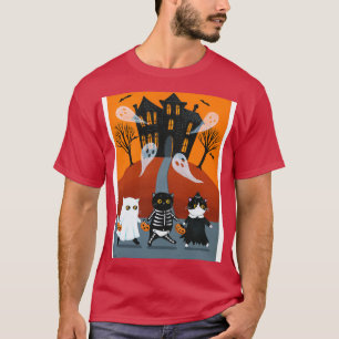 Camiseta Trick ou Tratat 2022