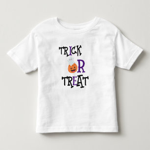Camiseta Trick ou Treine o Halloween