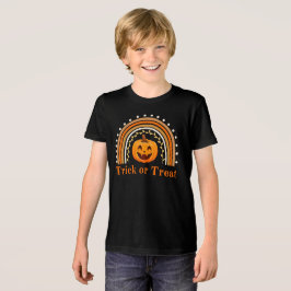 Camiseta Trick ou Treine Pumkin