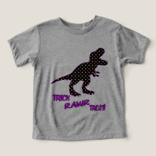 Camiseta Trick RAWR Treat! - Halloween Tyrannosaurus Rex